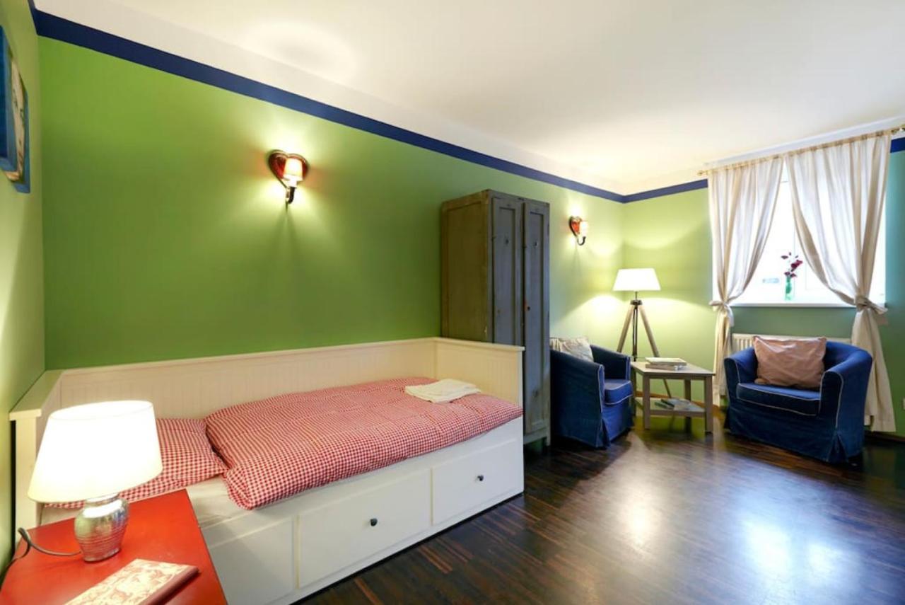 Vienna Penthouse 1 Viena Exterior foto