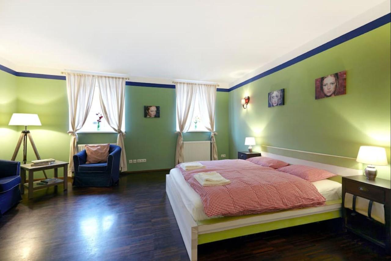 Vienna Penthouse 1 Viena Exterior foto