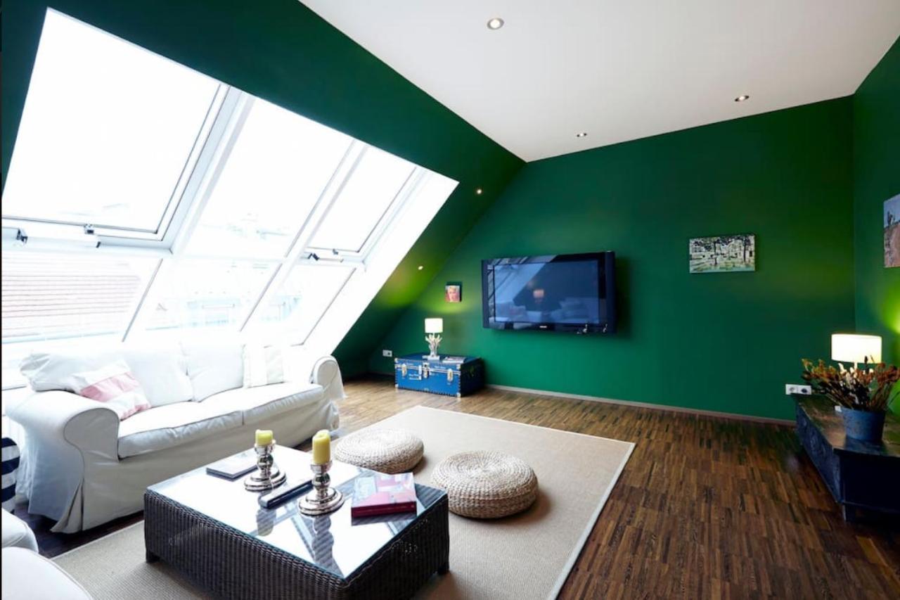 Vienna Penthouse 1 Viena Exterior foto