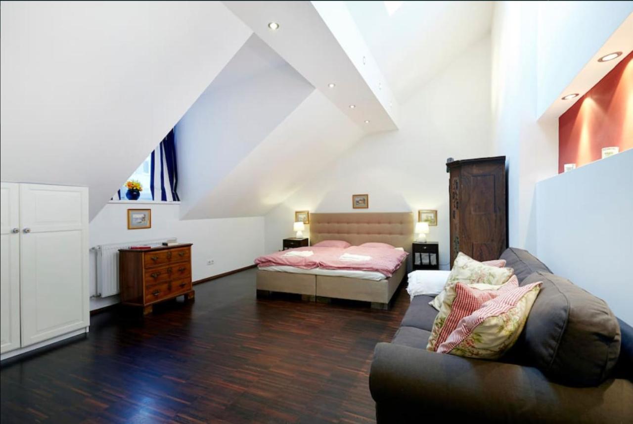 Vienna Penthouse 1 Viena Exterior foto