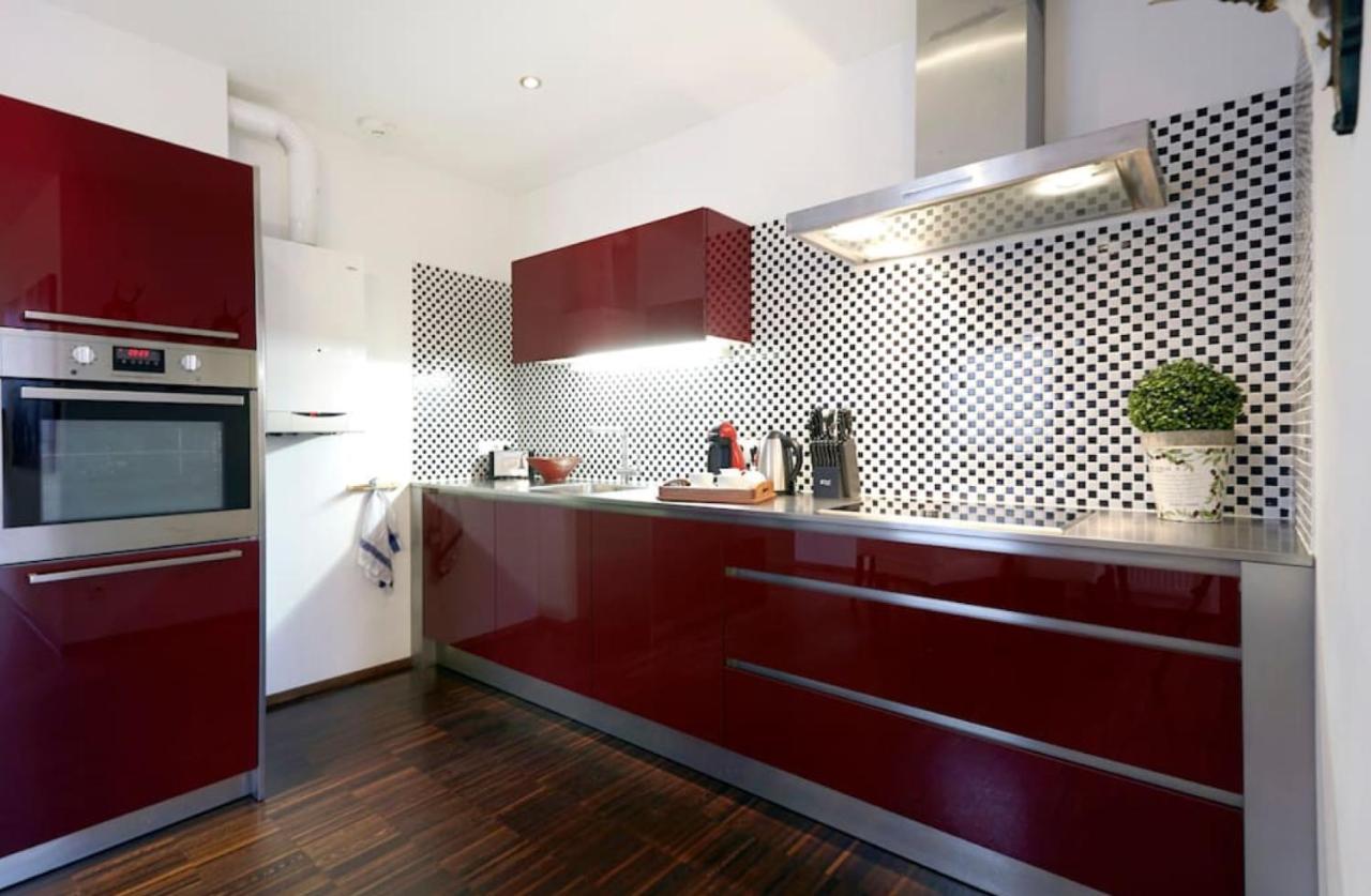 Vienna Penthouse 1 Viena Exterior foto