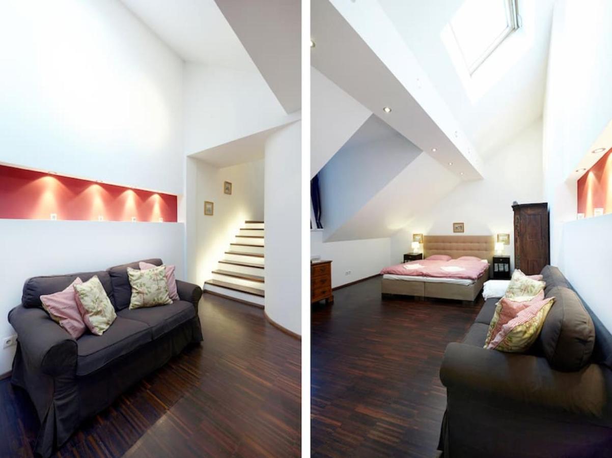 Vienna Penthouse 1 Viena Exterior foto