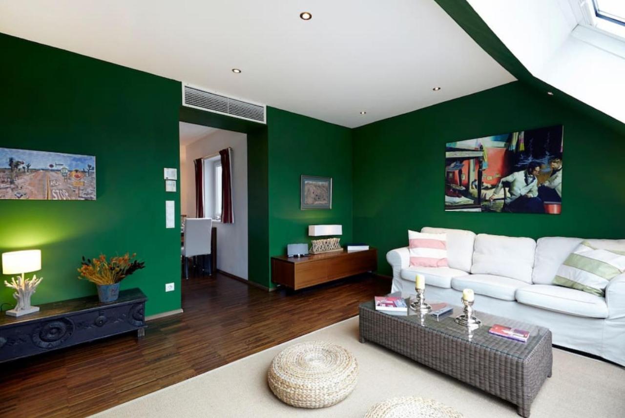 Vienna Penthouse 1 Viena Exterior foto