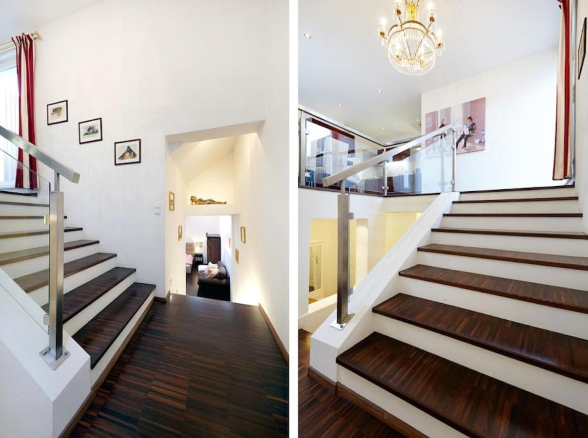 Vienna Penthouse 1 Viena Exterior foto