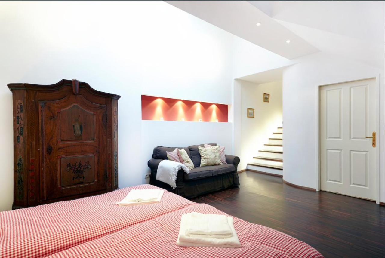Vienna Penthouse 1 Viena Exterior foto