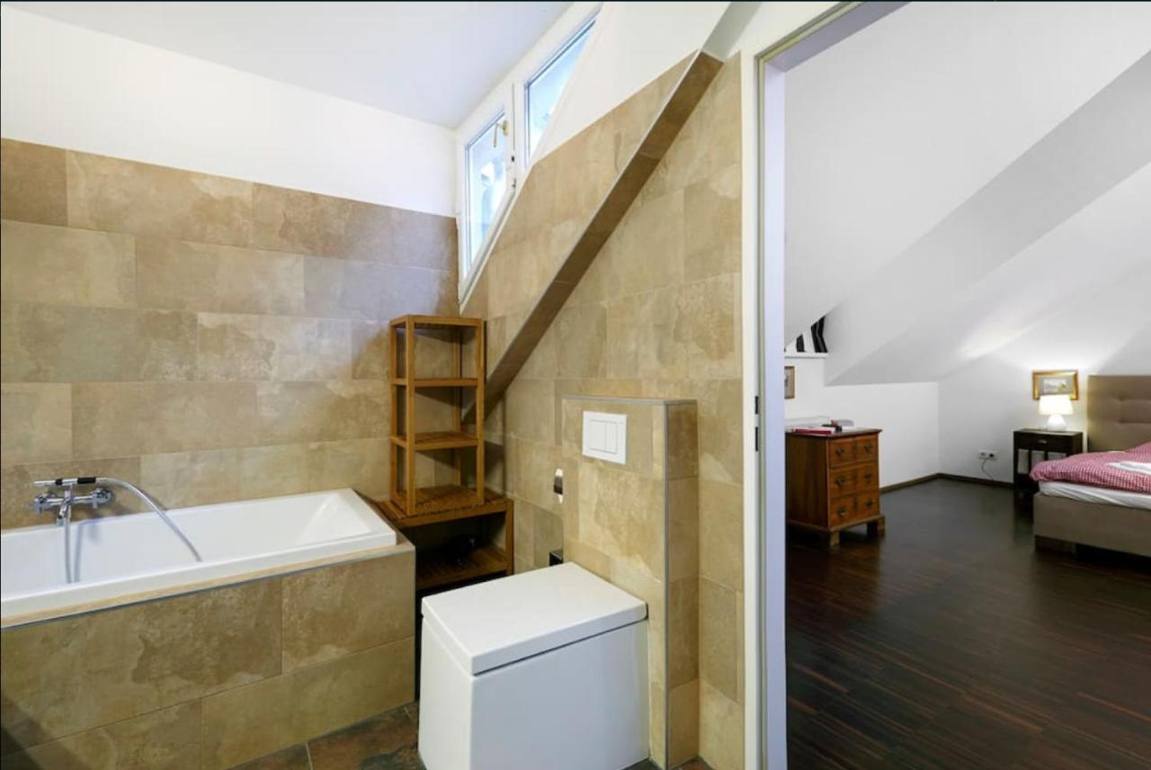 Vienna Penthouse 1 Viena Exterior foto