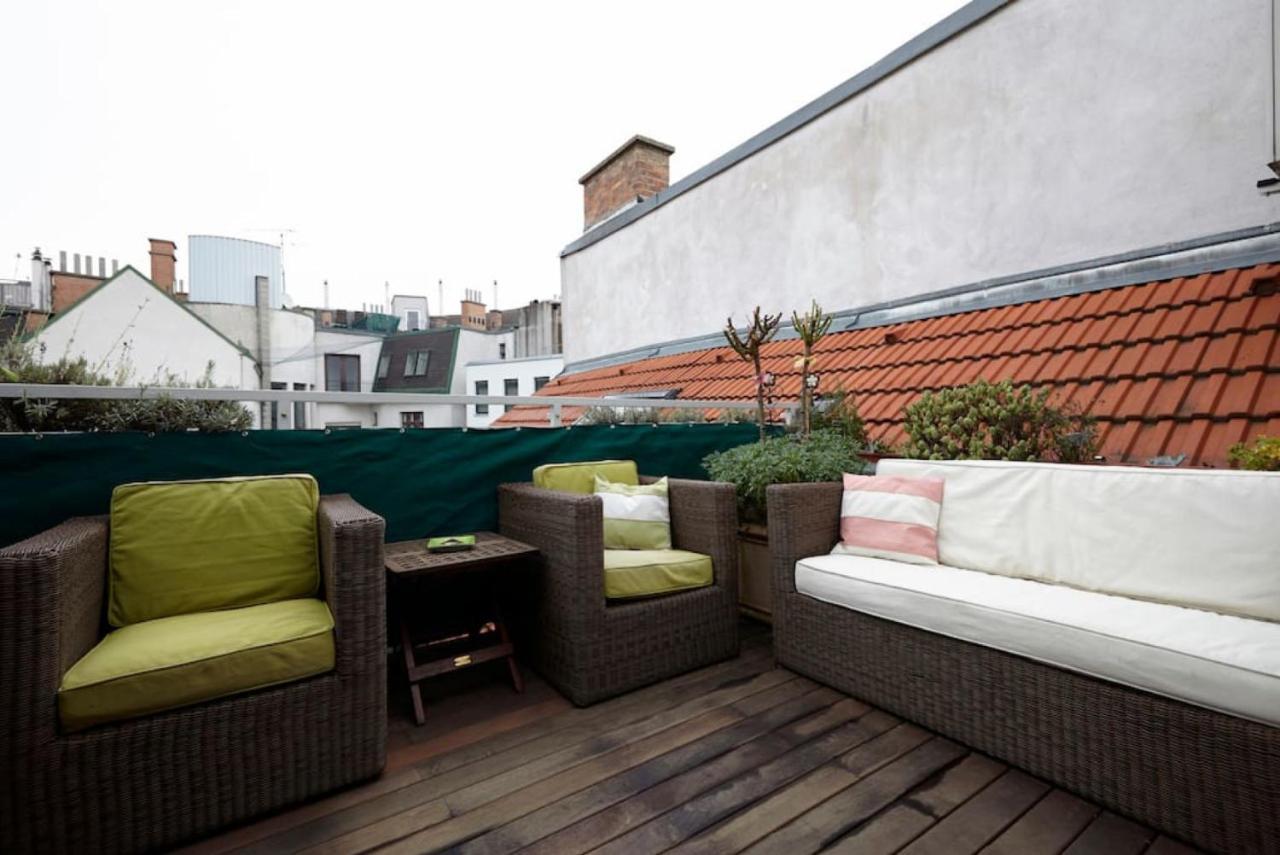 Vienna Penthouse 1 Viena Exterior foto