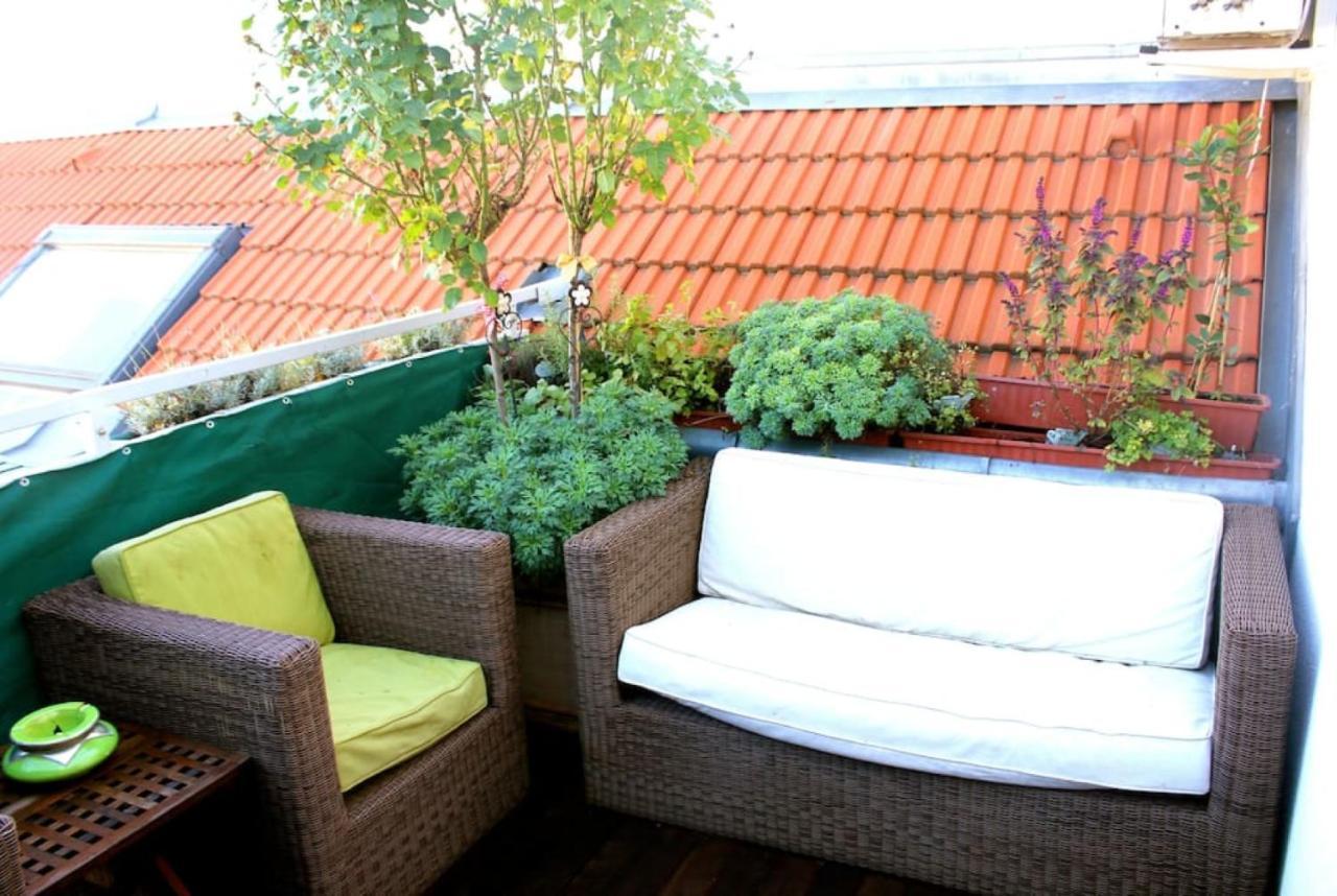 Vienna Penthouse 1 Viena Exterior foto