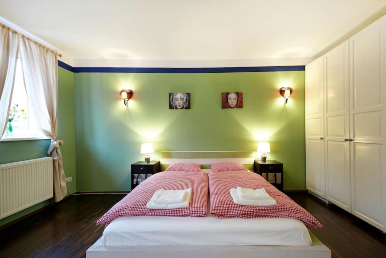 Vienna Penthouse 1 Viena Exterior foto