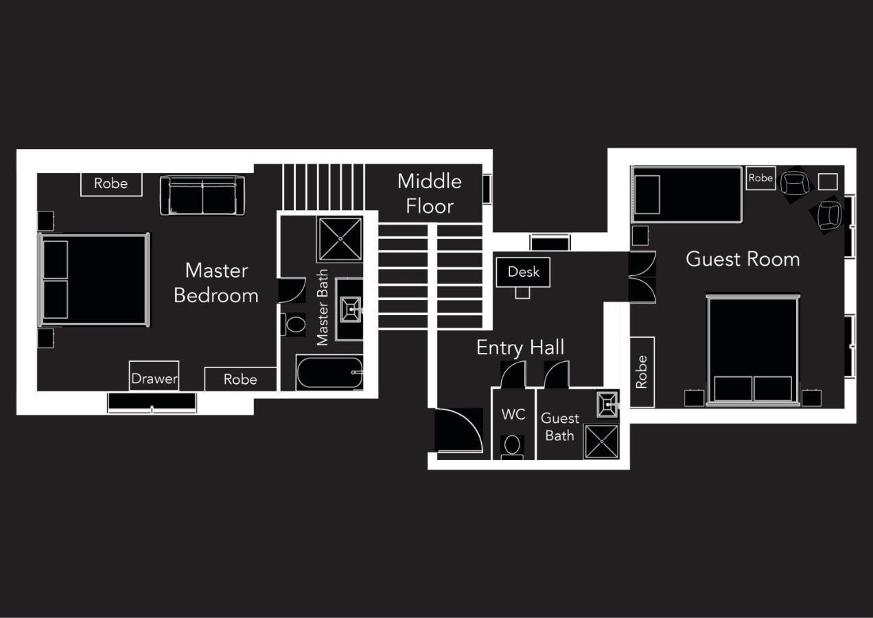 Vienna Penthouse 1 Viena Exterior foto