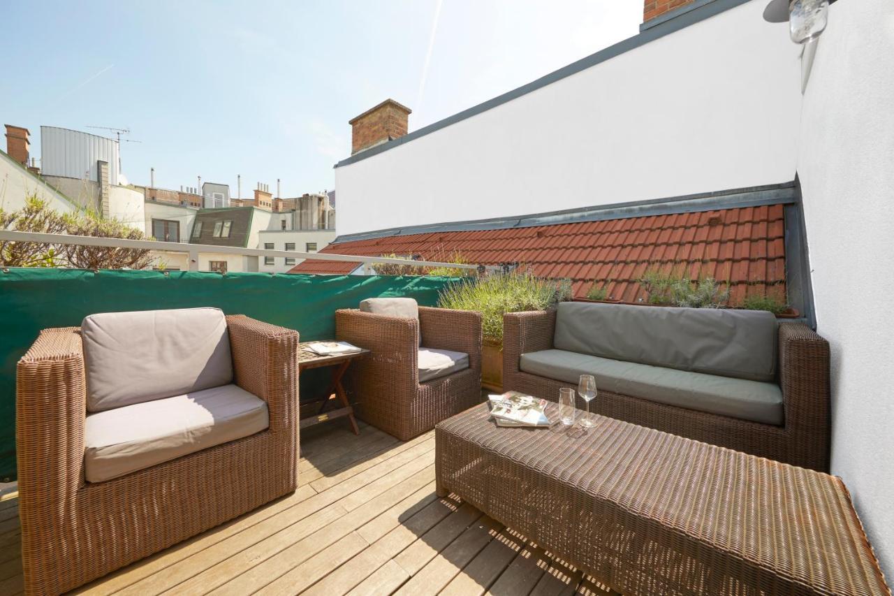 Vienna Penthouse 1 Viena Exterior foto